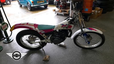 Lot 108 - 1994 YAMAHA TY250R PINKY