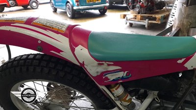 Lot 108 - 1994 YAMAHA TY250R PINKY