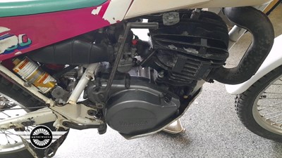 Lot 108 - 1994 YAMAHA TY250R PINKY