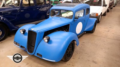 Lot 126 - 1938 AUSTIN 7 RUBY