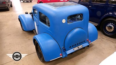 Lot 126 - 1938 AUSTIN 7 RUBY