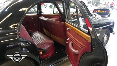 Lot 114 - 1956 WOLSELEY 4 44