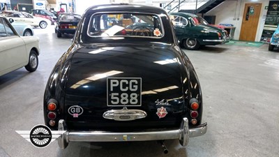 Lot 114 - 1956 WOLSELEY 4 44