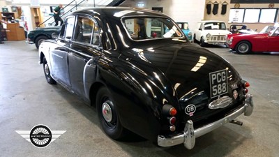 Lot 114 - 1956 WOLSELEY 4 44