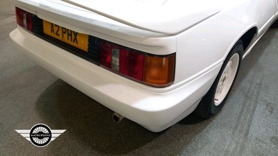 Lot 128 - 1988 LOTUS ESPRIT