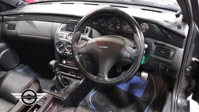 Lot 118 - 1997 FIAT COUPE 20V TURBO