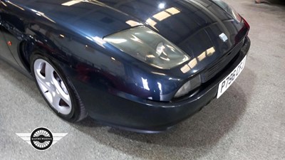 Lot 118 - 1997 FIAT COUPE 20V TURBO