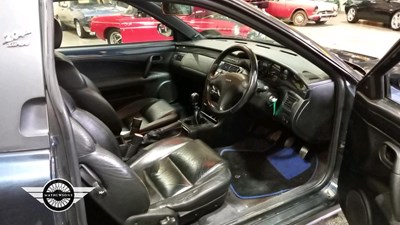 Lot 118 - 1997 FIAT COUPE 20V TURBO