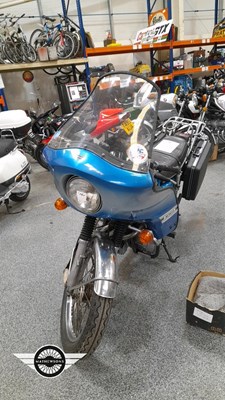 Lot 130 - 1976 HONDA CB550F1