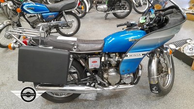 Lot 130 - 1976 HONDA CB550F1