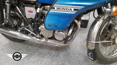 Lot 130 - 1976 HONDA CB550F1