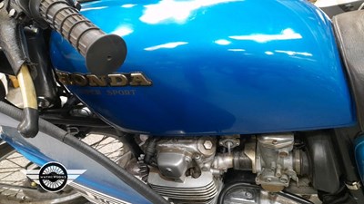 Lot 130 - 1976 HONDA CB550F1