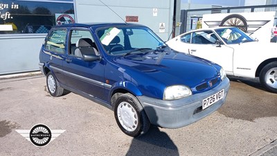 Lot 132 - 1997 ROVER 100 KNIGHTSBRIDGE