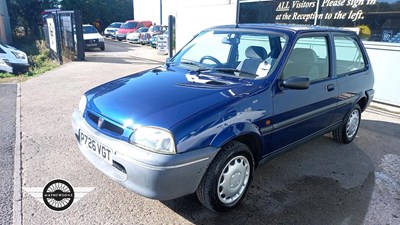 Lot 132 - 1997 ROVER 100 KNIGHTSBRIDGE