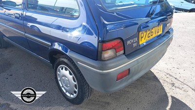 Lot 132 - 1997 ROVER 100 KNIGHTSBRIDGE