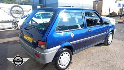 Lot 132 - 1997 ROVER 100 KNIGHTSBRIDGE