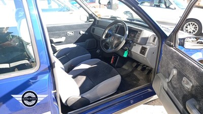 Lot 132 - 1997 ROVER 100 KNIGHTSBRIDGE