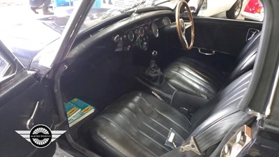 Lot 120 - 1970 MG MIDGET