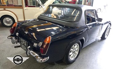 Lot 120 - 1970 MG MIDGET