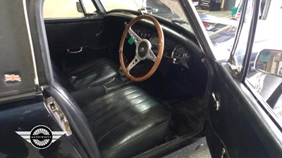 Lot 120 - 1970 MG MIDGET