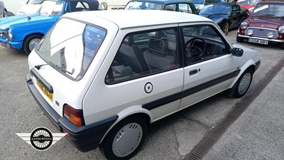 Lot 140 - 1990 ROVER METRO S