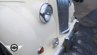 Lot 788 - 1960 AUSTIN VDP PRINCESS LIMOUSINE