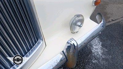 Lot 788 - 1960 AUSTIN VDP PRINCESS LIMOUSINE