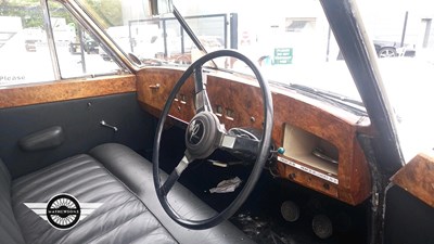 Lot 788 - 1960 AUSTIN VDP PRINCESS LIMOUSINE