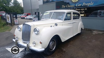 Lot 788 - 1960 AUSTIN VDP PRINCESS LIMOUSINE