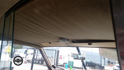 Lot 788 - 1960 AUSTIN VDP PRINCESS LIMOUSINE