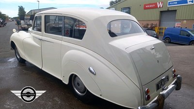 Lot 788 - 1960 AUSTIN VDP PRINCESS LIMOUSINE