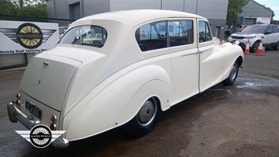 Lot 788 - 1960 AUSTIN VDP PRINCESS LIMOUSINE