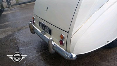 Lot 788 - 1960 AUSTIN VDP PRINCESS LIMOUSINE