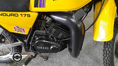 Lot 154 - 1980 YAMAHA DT175MX