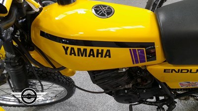 Lot 154 - 1980 YAMAHA DT175MX