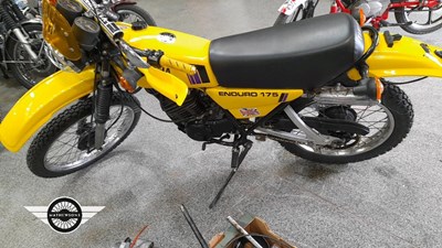 Lot 154 - 1980 YAMAHA DT175MX