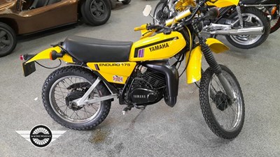 Lot 154 - 1980 YAMAHA DT175MX