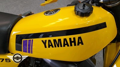 Lot 154 - 1980 YAMAHA DT175MX