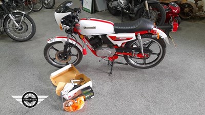 Lot 158 - 1986 KAWASAKI KH100-G6