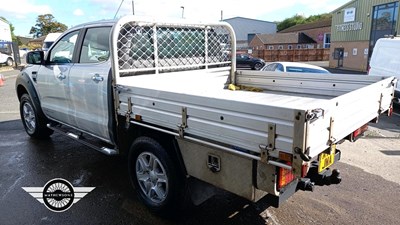 Lot 164 - 2014 FORD RANGER LIMITED 4X4 TDCI A