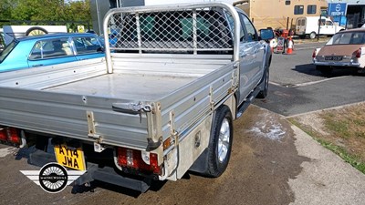 Lot 164 - 2014 FORD RANGER LIMITED 4X4 TDCI A