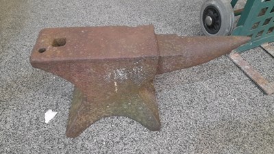 Lot 293 - ANVIL & VICTORIA WINE SALT TROLLEY