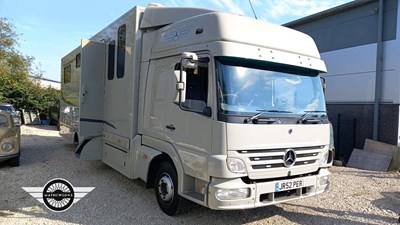 Lot 168 - 2005 MERCEDES ATEGO