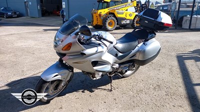 Lot 178 - 2001 HONDA NTV 650