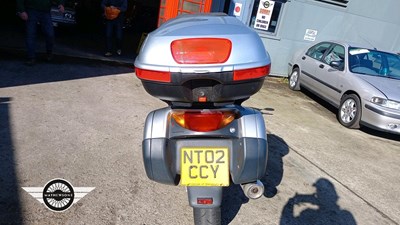 Lot 178 - 2001 HONDA NTV 650