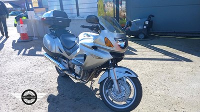 Lot 178 - 2001 HONDA NTV 650