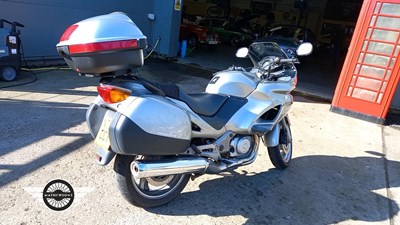 Lot 178 - 2001 HONDA NTV 650