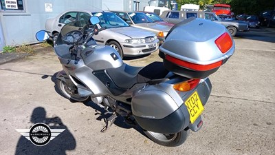 Lot 178 - 2001 HONDA NTV 650