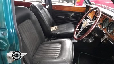 Lot 184 - 1969 FORD CORTINA