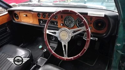 Lot 184 - 1969 FORD CORTINA